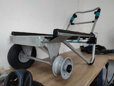 Wolfcraft 2500 transport for sale  MANCHESTER