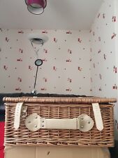 Person wicker picnic for sale  BATHGATE