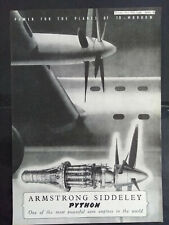 Armstrong siddeley python for sale Armstrong siddeley python for sale  SLEAFORD