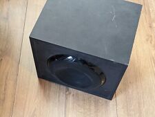 Plug subwoofer logitech for sale  EDINBURGH