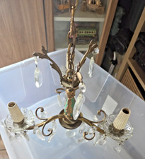 Lampadario sospensione anni usato  Firenze