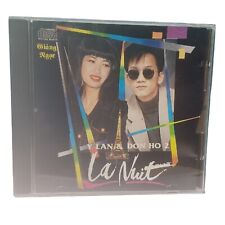 La Nuit Y Lan Don Ho 2 Vietnamese Music CD  L7 comprar usado  Enviando para Brazil