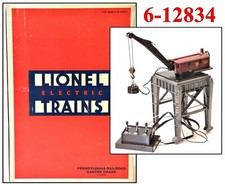 Lionel 14834 magnetic for sale  Sherman