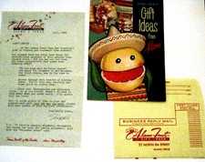 1960 booklet holiday for sale  San Diego