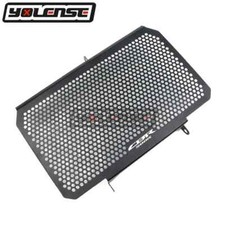 For HONDA CBR500 2017-2023 Black CNC Radiator Guard Cover Grille Protector, używany na sprzedaż  Wysyłka do Poland