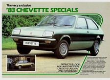 Vauxhall chevette special for sale  UK