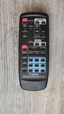 Canon telecommande officielle d'occasion  Colmar
