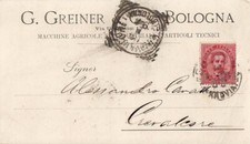 8171 bologna greiner usato  Comacchio