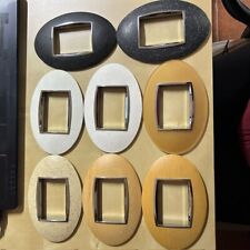Placca gewiss serie usato  Villarbasse