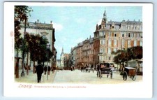 Leipzig grimmaischer steinweg for sale  Foresthill