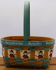 Large woven christmas for sale  Goshen