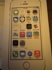Leerverpackung iphone silver gebraucht kaufen  Bad Soden