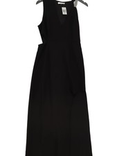 Halston maxi dress for sale  MARKET HARBOROUGH