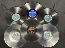 Lot columbia records for sale  Hatboro