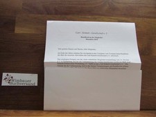 Rundbrief mitglieder dezember gebraucht kaufen  Dortmund