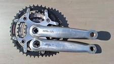 Shimano deore kurbelgarnitur gebraucht kaufen  Delmenhorst