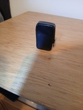 Vintage leather lighter for sale  HOUNSLOW