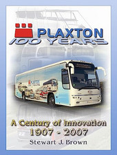 Plaxton centenary history for sale  UK
