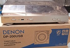 Denon 200 usb gebraucht kaufen  Fallingbostel