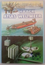 Haack atlas weltmeer gebraucht kaufen  Boizenburg/ Elbe