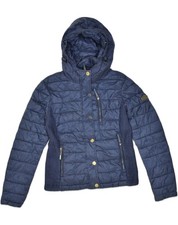 Superdry womens hooded d'occasion  Expédié en Belgium
