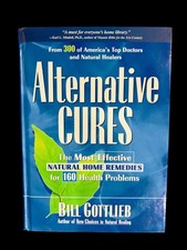 Alternative cures bill for sale  WHITCHURCH