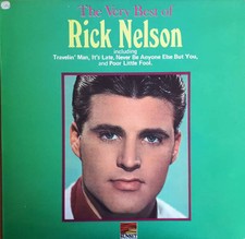 Ricky nelson best for sale  NEATH
