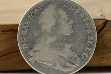 Bayern konventionstaler 1775 gebraucht kaufen  Hamburg