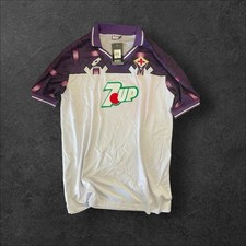 Futebol retrô Fiorentina 1992/93 Away G comprar usado  Enviando para Brazil