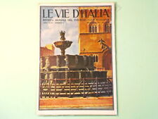 Vie italia rivista usato  Comiso