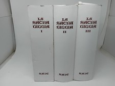 sacra volumi bibbia 3 usato sacra volumi bibbia 3 usato Bazzano