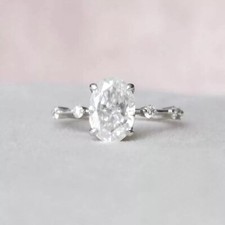 Oval cut carat for sale  Plainsboro