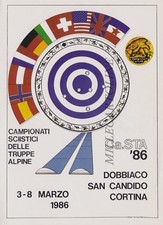 Militari sport campionati usato  Roma
