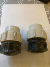 Mdpe compression stop for sale  DORCHESTER