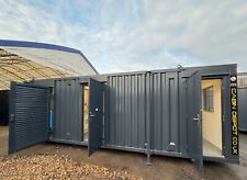 24x9 static welfare for sale  CHICHESTER