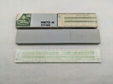 Vintage slide rule for sale  Denver