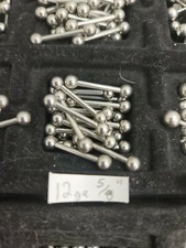 Lot barbells 12ga for sale  Janesville
