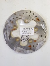 Disque frein suzuki d'occasion  Neufchâtel-Hardelot