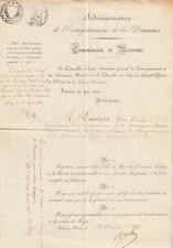 Old paper receiver d'occasion  Expédié en Belgium