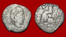 Roman coin honorius d'occasion  Clermont-Ferrand-