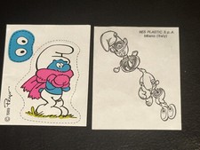 Steckfiguren schlümpfe 1990 gebraucht kaufen Steckfiguren schlümpfe 1990 gebraucht kaufen  Neustadt