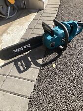 Makita chainsaw cordless for sale  STOCKPORT