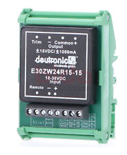 Deutronic e30zw24r15 wandler gebraucht kaufen  Neuss