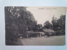 Cpa tournai. 1920 d'occasion  Expédié en Belgium