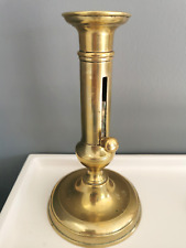 Ancien bougeoir chandelier d'occasion  Cusset