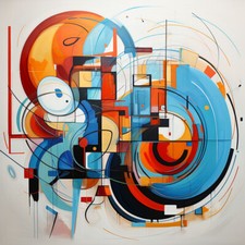 cor textura abstrata pintura a óleo feita à mão arte de parede pintura decoração para casa #255 comprar usado  Enviando para Brazil