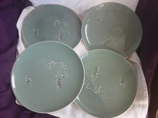 Dinner plates royal for sale  CARMARTHEN