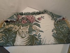 Woven cotton cat for sale  Burnt Hills