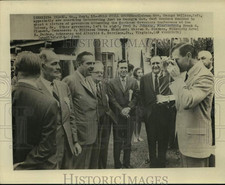1965 Press Photo Southern Governors Conferences participantes em Sea Island, Geórgia, usado comprar usado  Enviando para Brazil