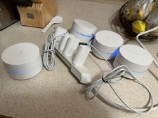 Google mesh wifi for sale  Chicago